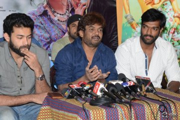 Loafer Movie Thank You Meet